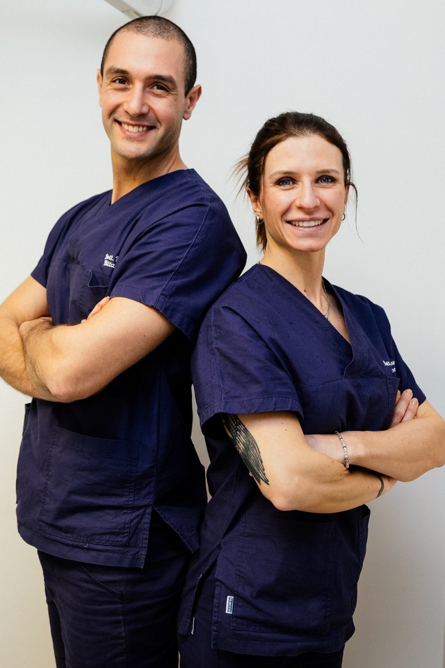 Igiene dentale professionale allo Studio Bittarello & Cacchione