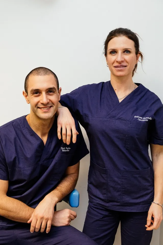 Riabilitazione di denti consumati allo Studio Bittarello & Cacchione