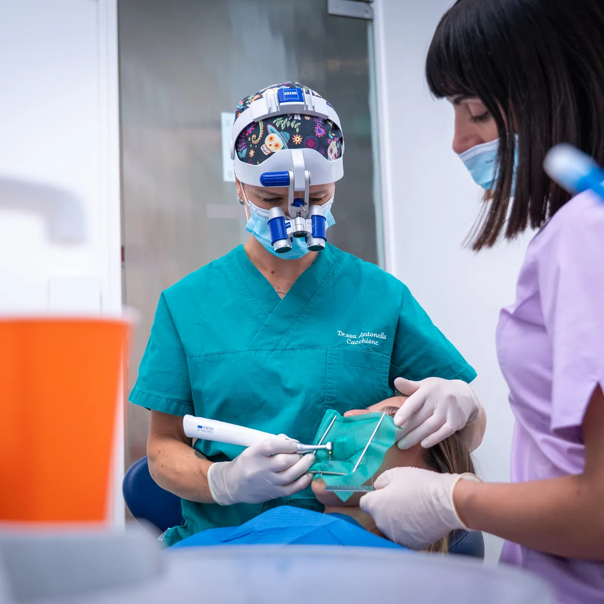 Endodonzia, terapia canalare per salvare il dente, Perugia