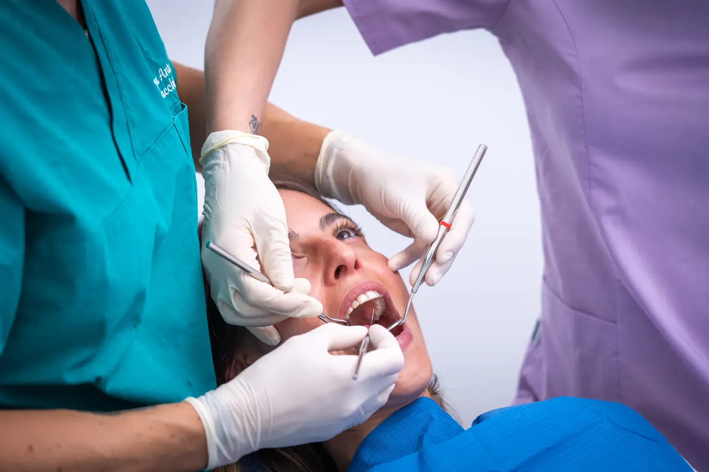 Screening oncologico cavo orale, prevenzione tumorale, Perugia