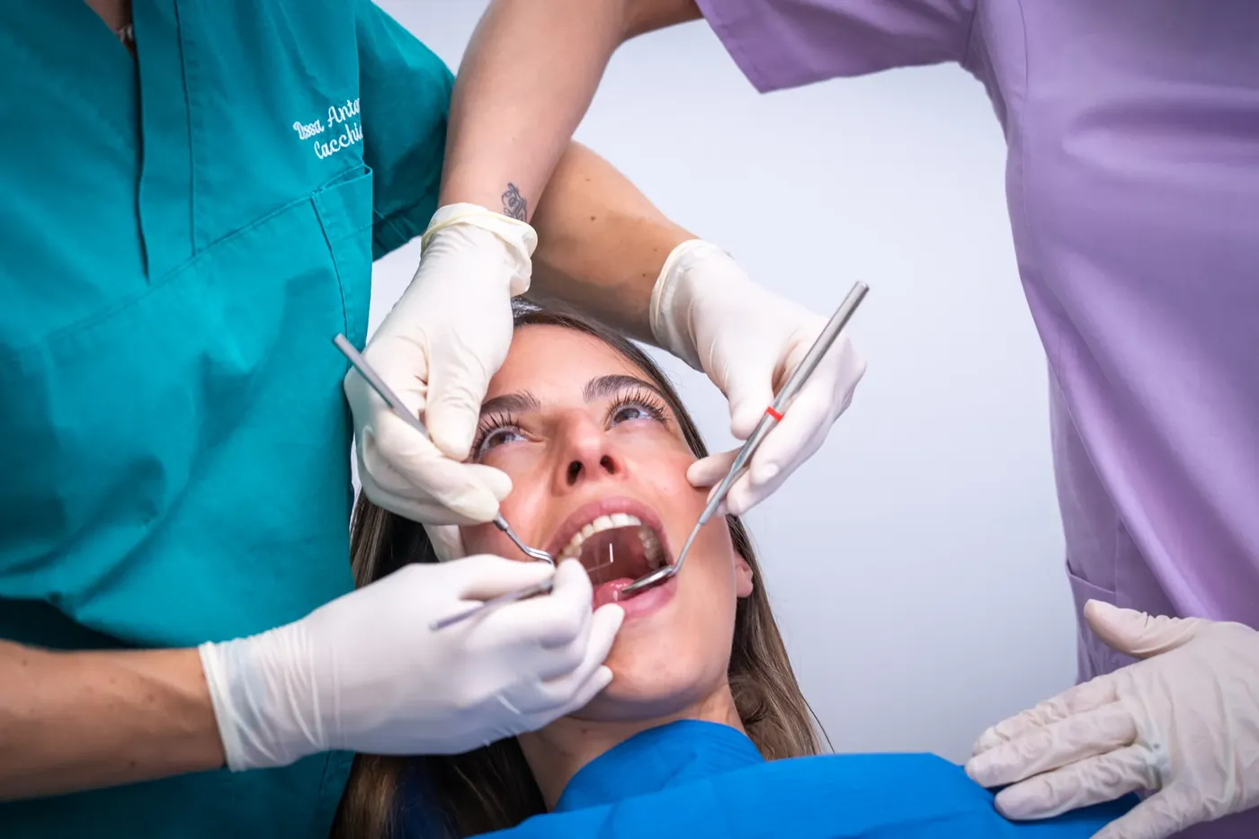 Urgenze dentistiche e pronto soccorso odontoiatrico, Perugia